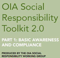 OIA Social Responsibility Toolkit